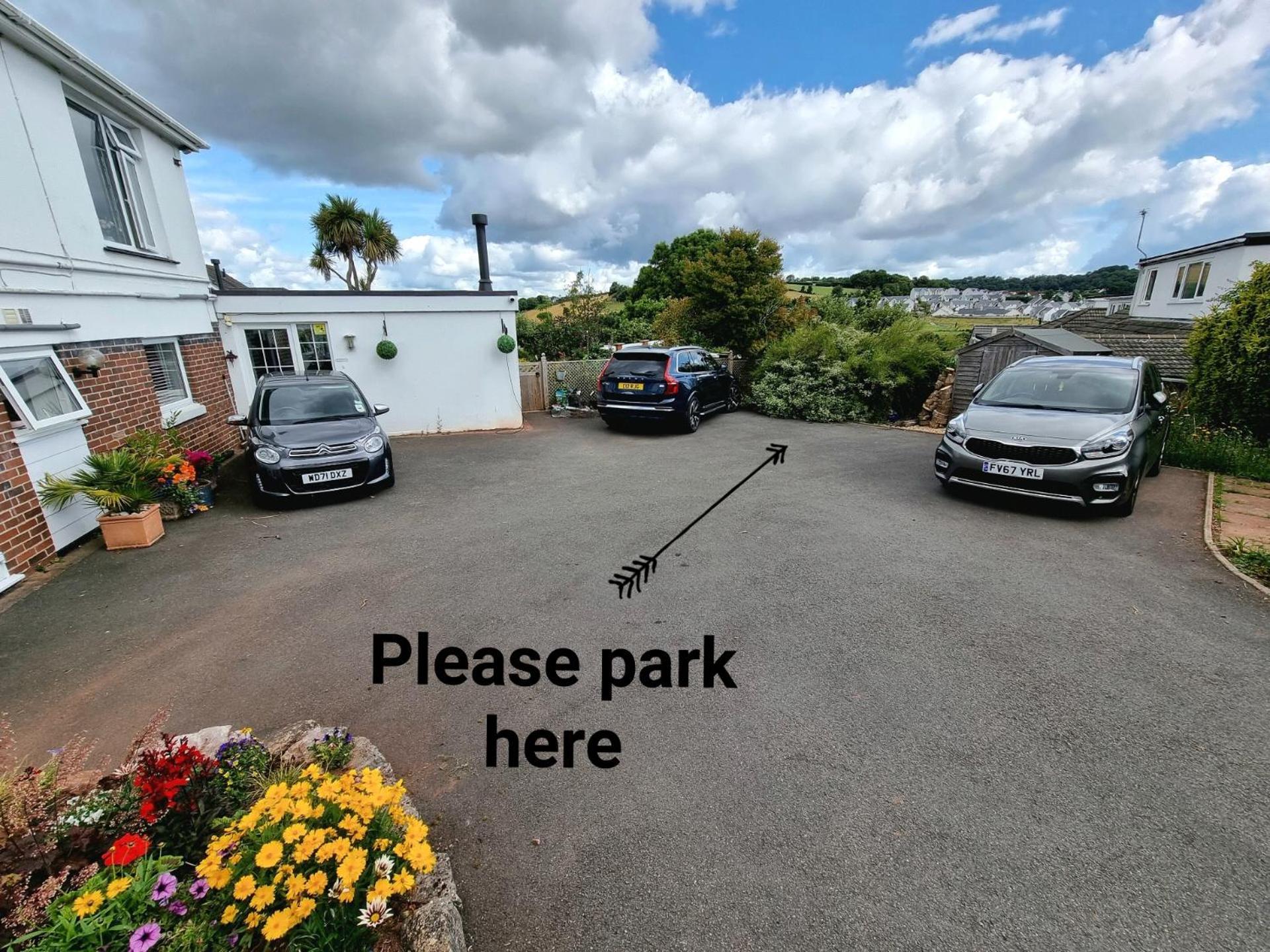 Lovely Private Studio Room With Own Kitchen And Bathroom. Set In The Popular Area Of Shiphay In Torquay And Only A Short Walk From Torbay Hospital Εξωτερικό φωτογραφία